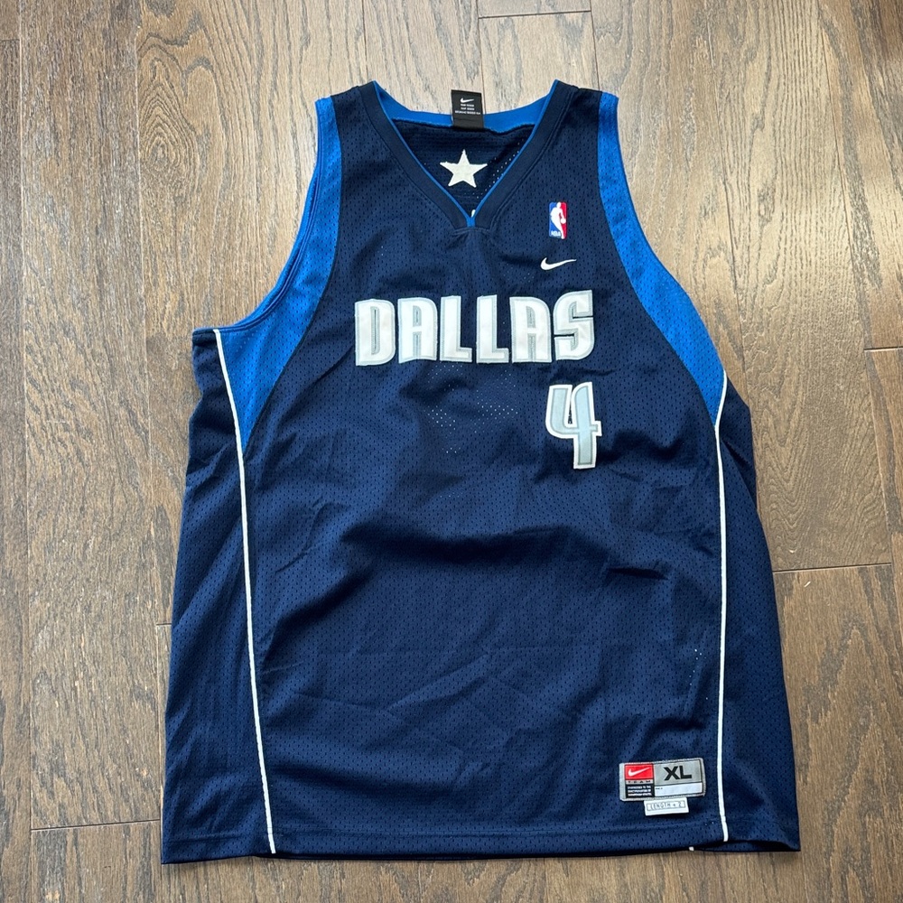 Dallas Mavericks Michael Finley Jersey